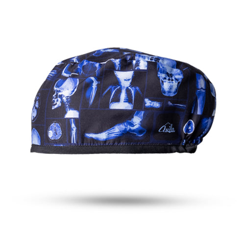 Gorro Quirúrgico Modelo Radio Imagen