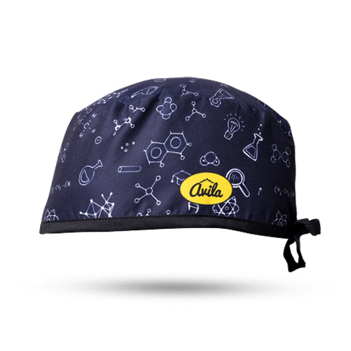 Gorro Quirúrgico Modelo Ciencia