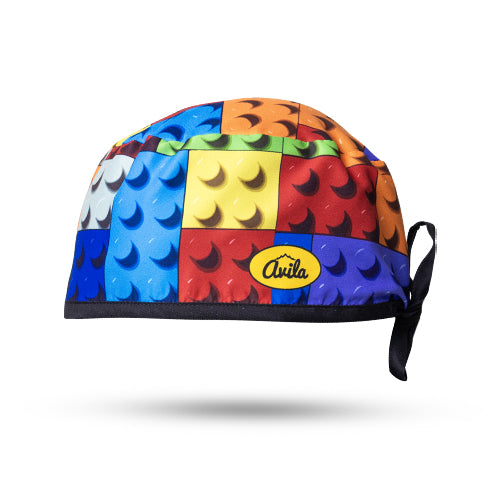 Gorro Quirúrgico Modelo Lego