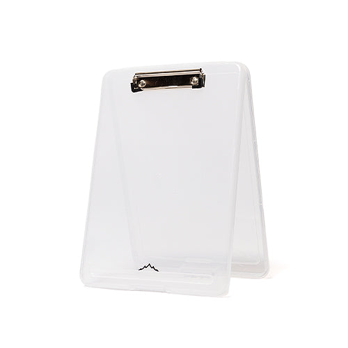 Carpeta Tabla De Apoyo Con Deposito Tamaño A4