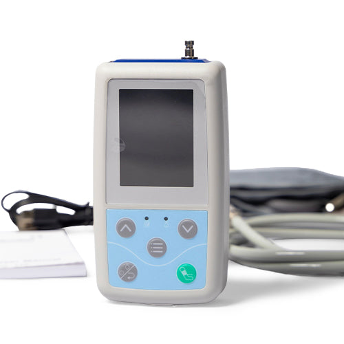 Mapa ABPM 50 CONTEC