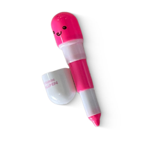 Bolígrafo Pildora Ávila