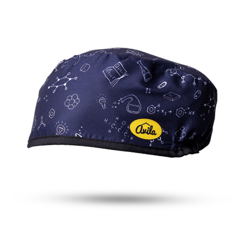 Gorro Quirúrgico Modelo Ciencia