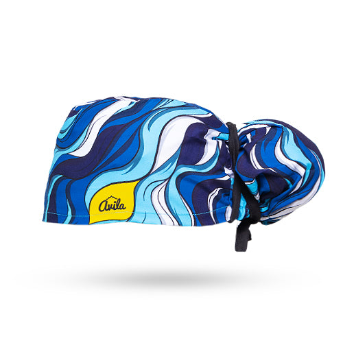 Gorro Quirúrgico Modelo Aqua
