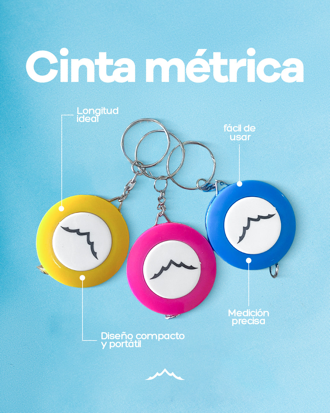 Cinta Métrica Retráctil Ávila