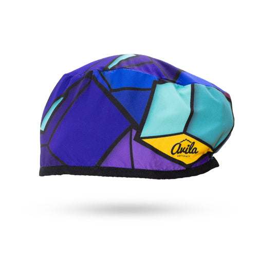 Gorro Quirúrgico Modelo Cubos