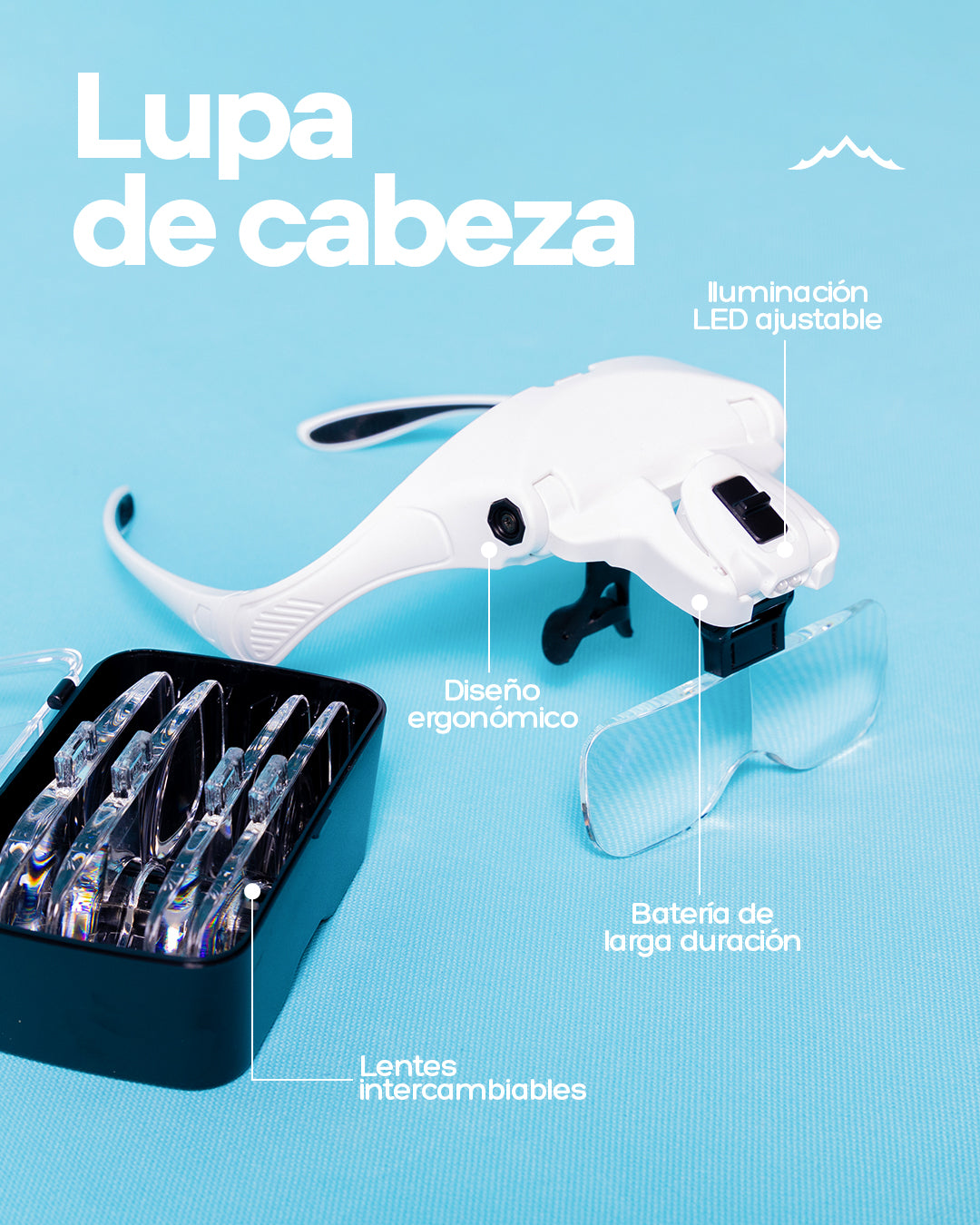 Lupa de Cabeza
