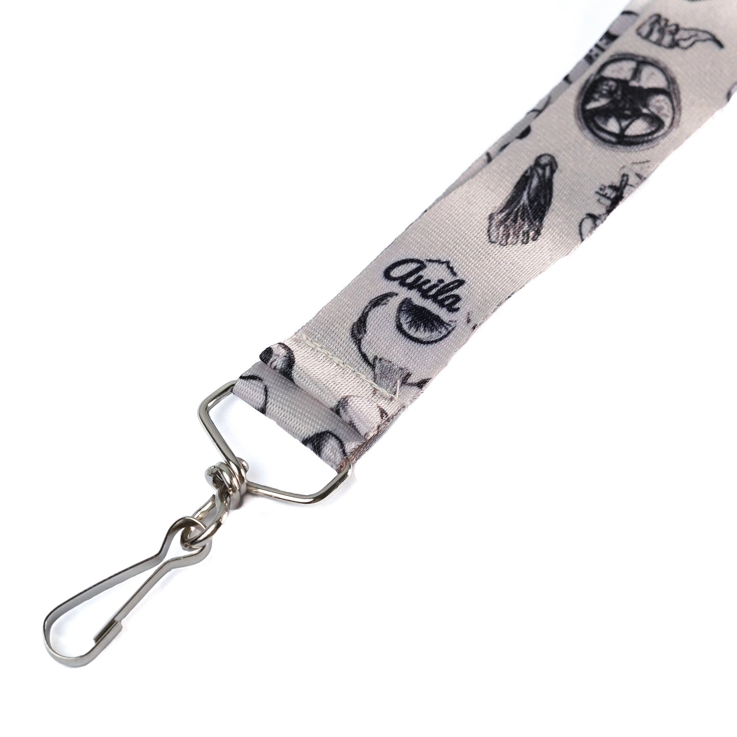 Lanyard Portacarnet Anatomía Uniformes Ávila