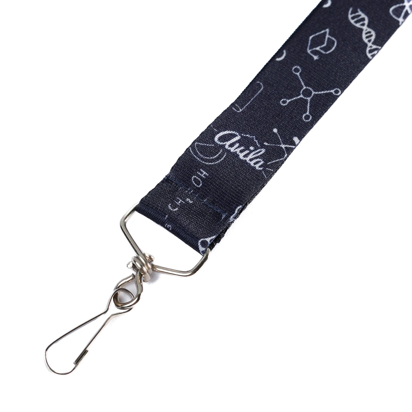 Lanyard Portacarnet Ciencia Uniformes Ávila
