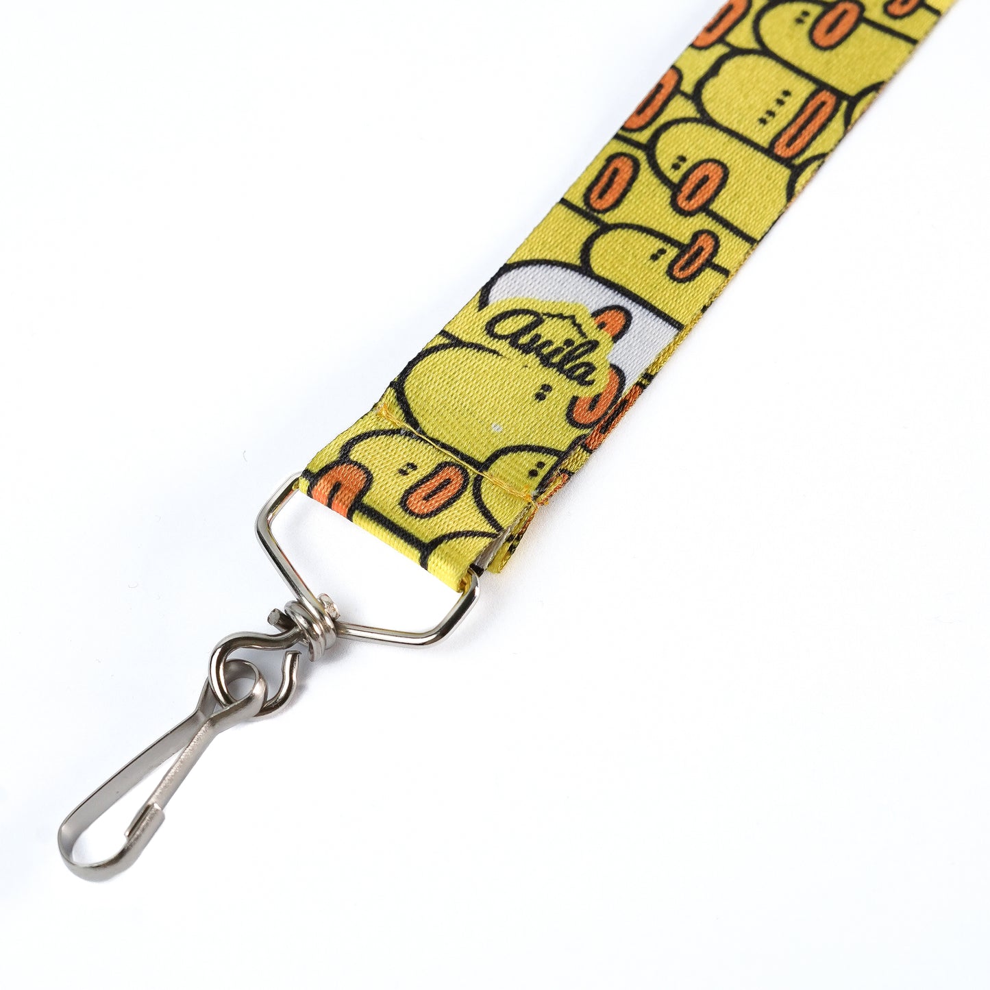Lanyard Portacarnet Patitos Uniformes Ávila