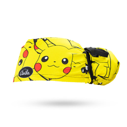 Gorro Quirúrgico Modelo Pikachu