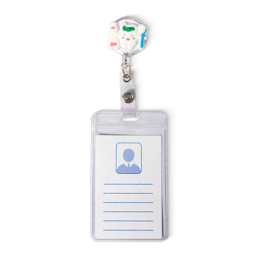 Porta Carnet Retráctil Avila