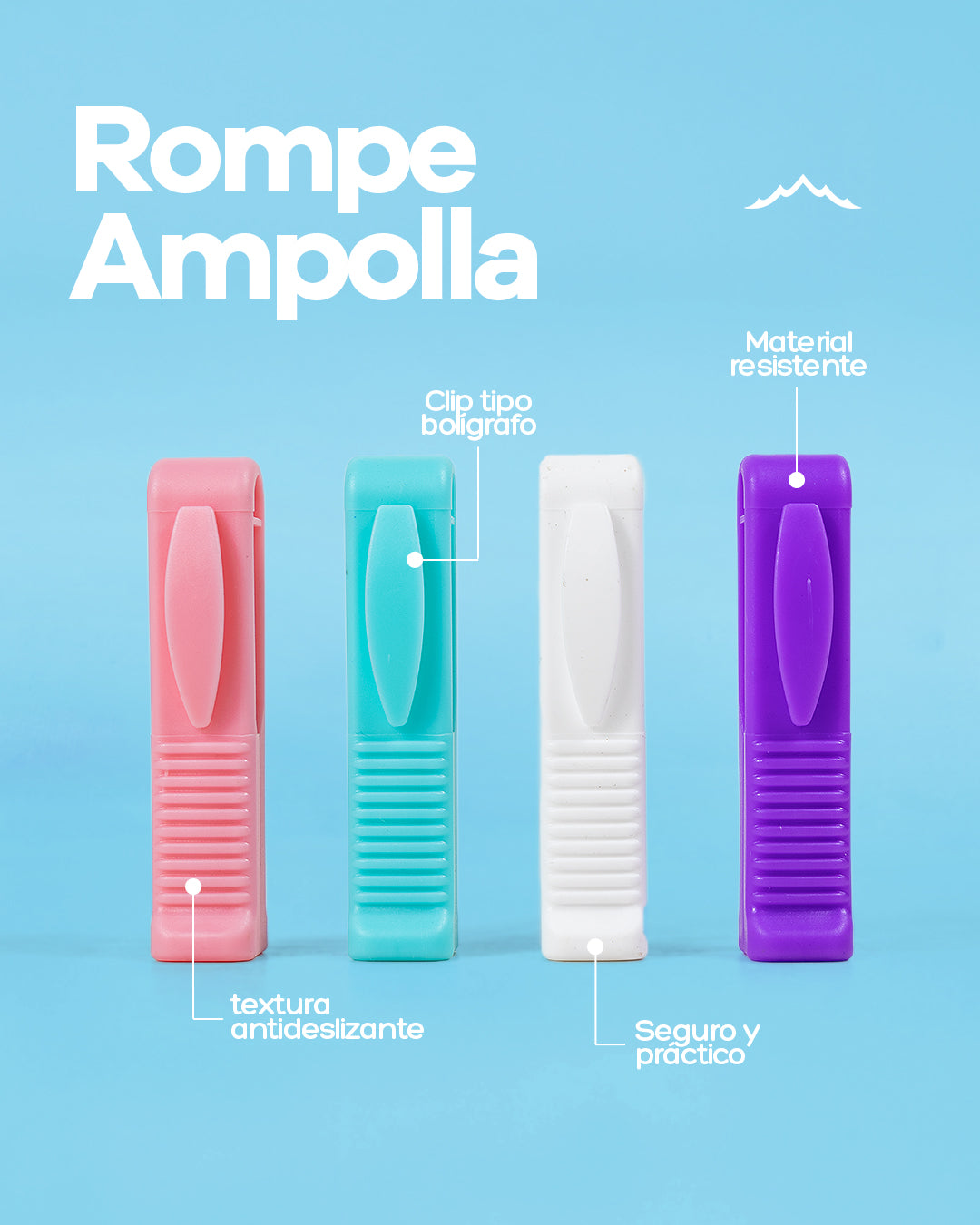 Rompe Ampolla