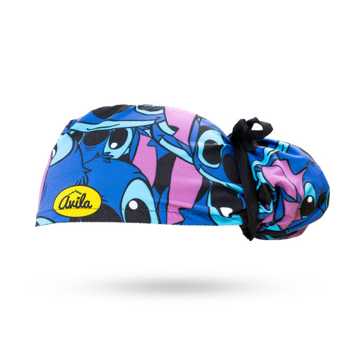 Gorro Quirúrgico Modelo Stitch 2