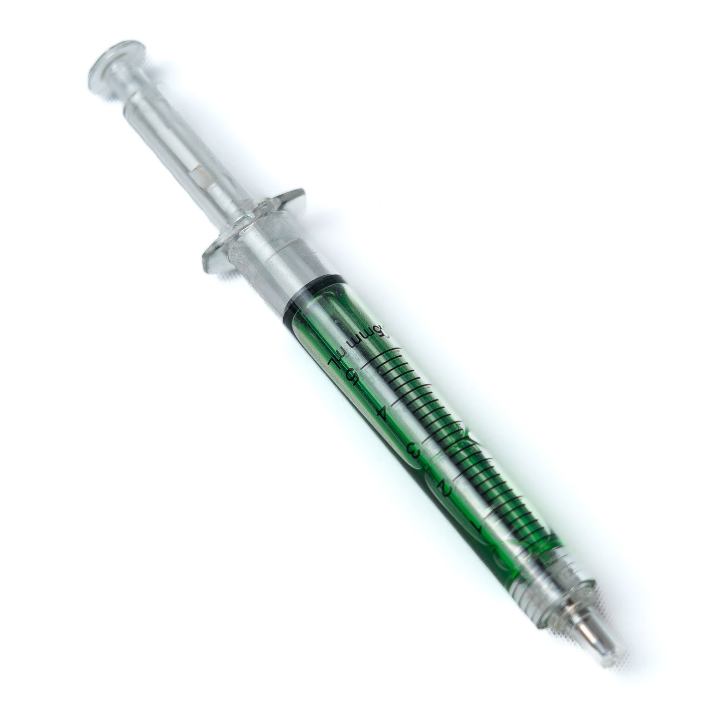 Bolígrafos Inyectadora de Colores