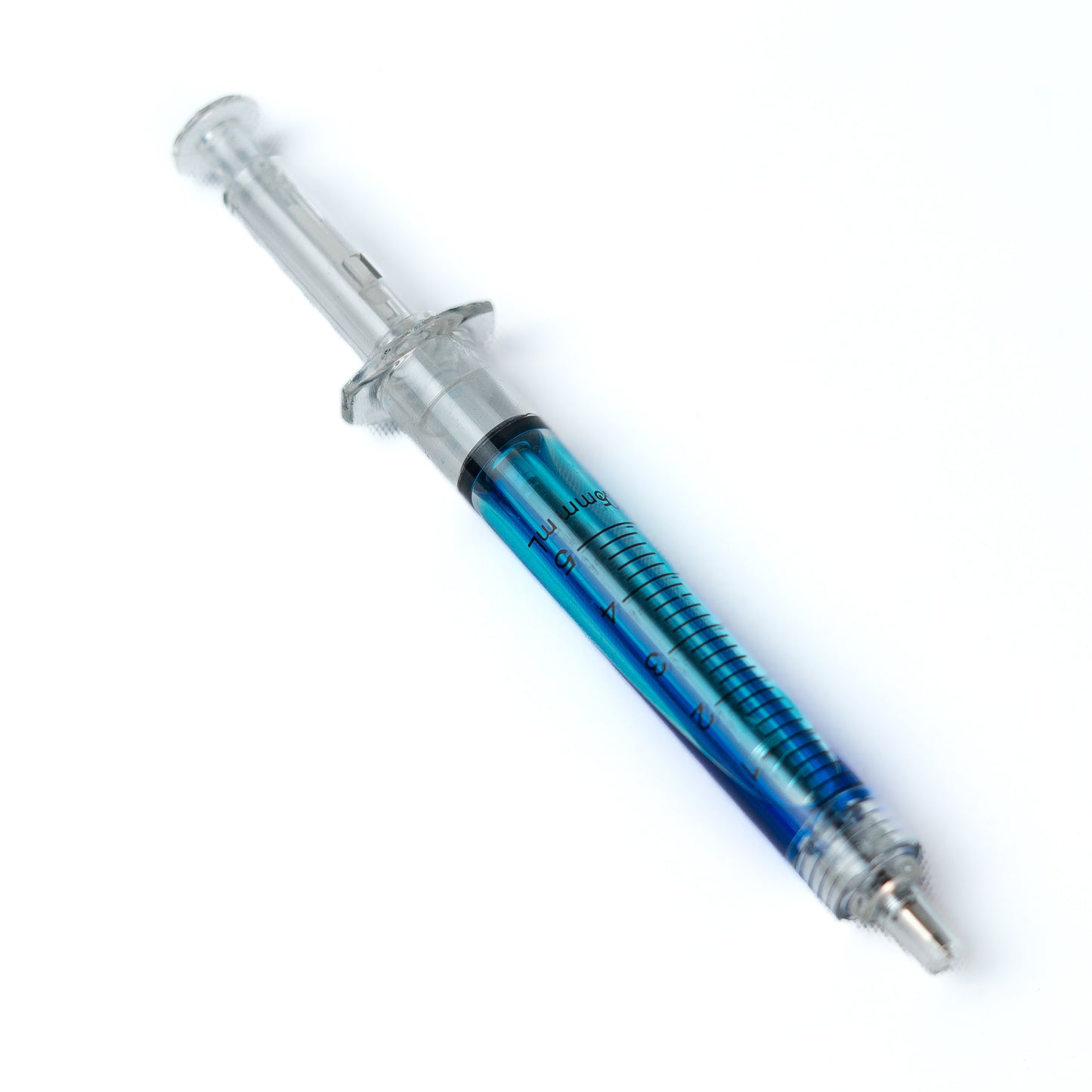 Bolígrafos Inyectadora de Colores