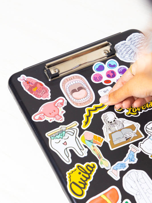 Pack de Stickers Avila