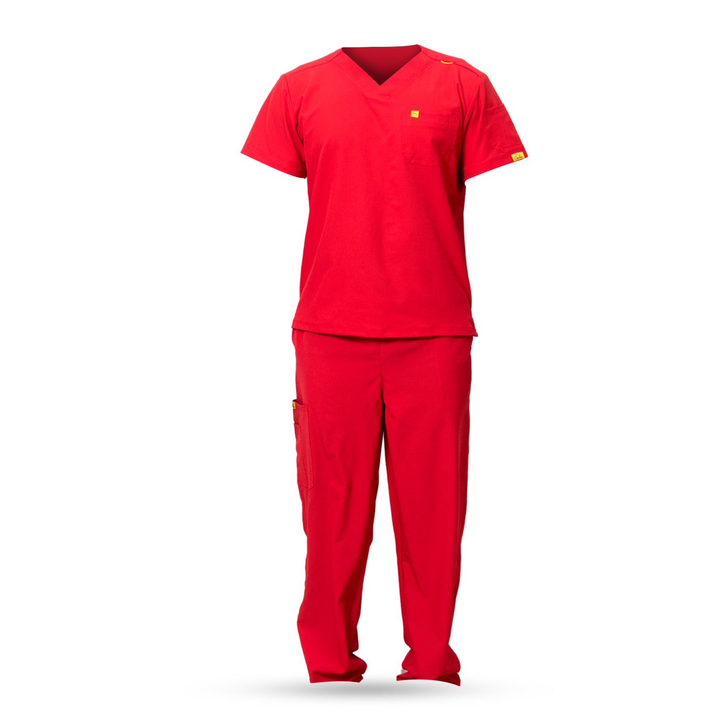 Uniforme Caballero Move Cuello V Pantalón Clásico