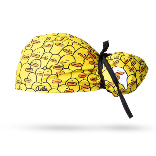 Gorro Quirúrgico Modelo Patitos