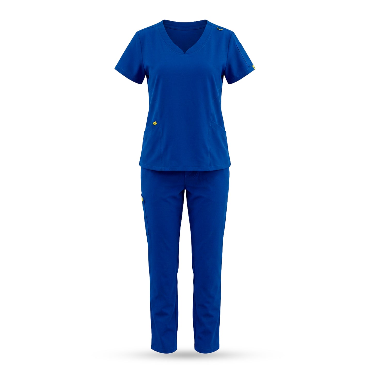 Uniforme Dama Move Cuello en U Pantalón Clásico