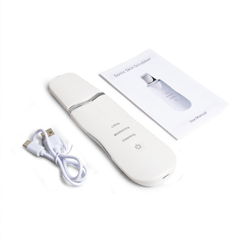Espatula Ultrasonica Facial