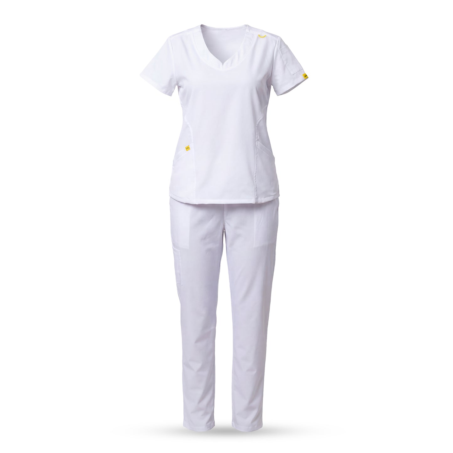 Uniforme Dama Move Cuello en U Pantalón Clásico