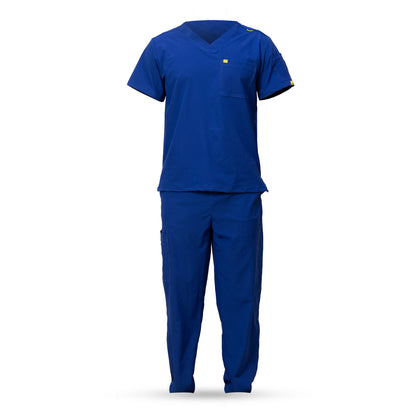Uniforme Caballero Move Cuello V Pantalón Clásico