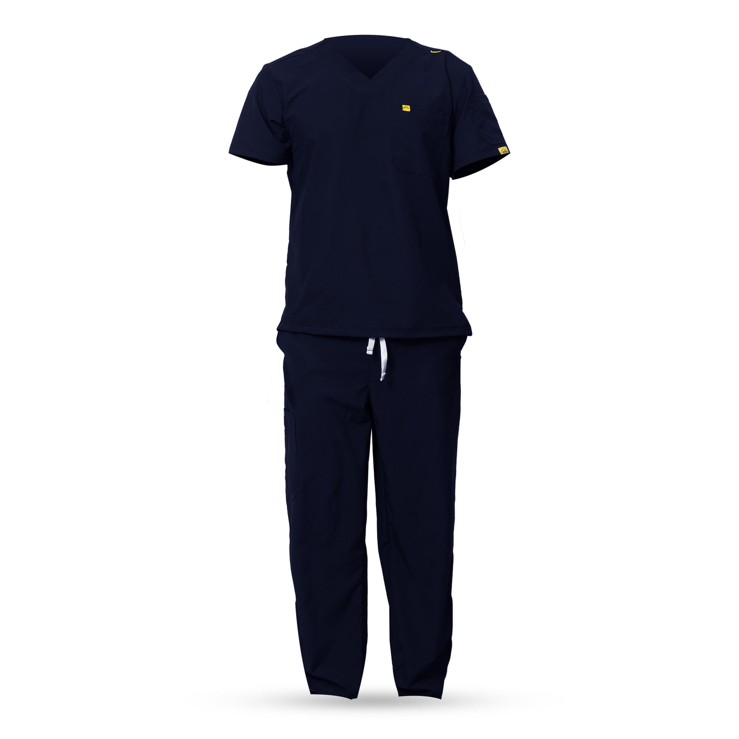 Uniforme Caballero Move Cuello V Pantalón Clásico
