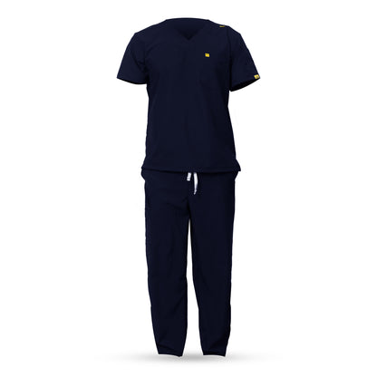 Uniforme Caballero Move Cuello V Pantalón Clásico
