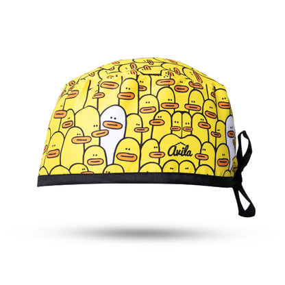 Gorro Quirúrgico Modelo Patitos