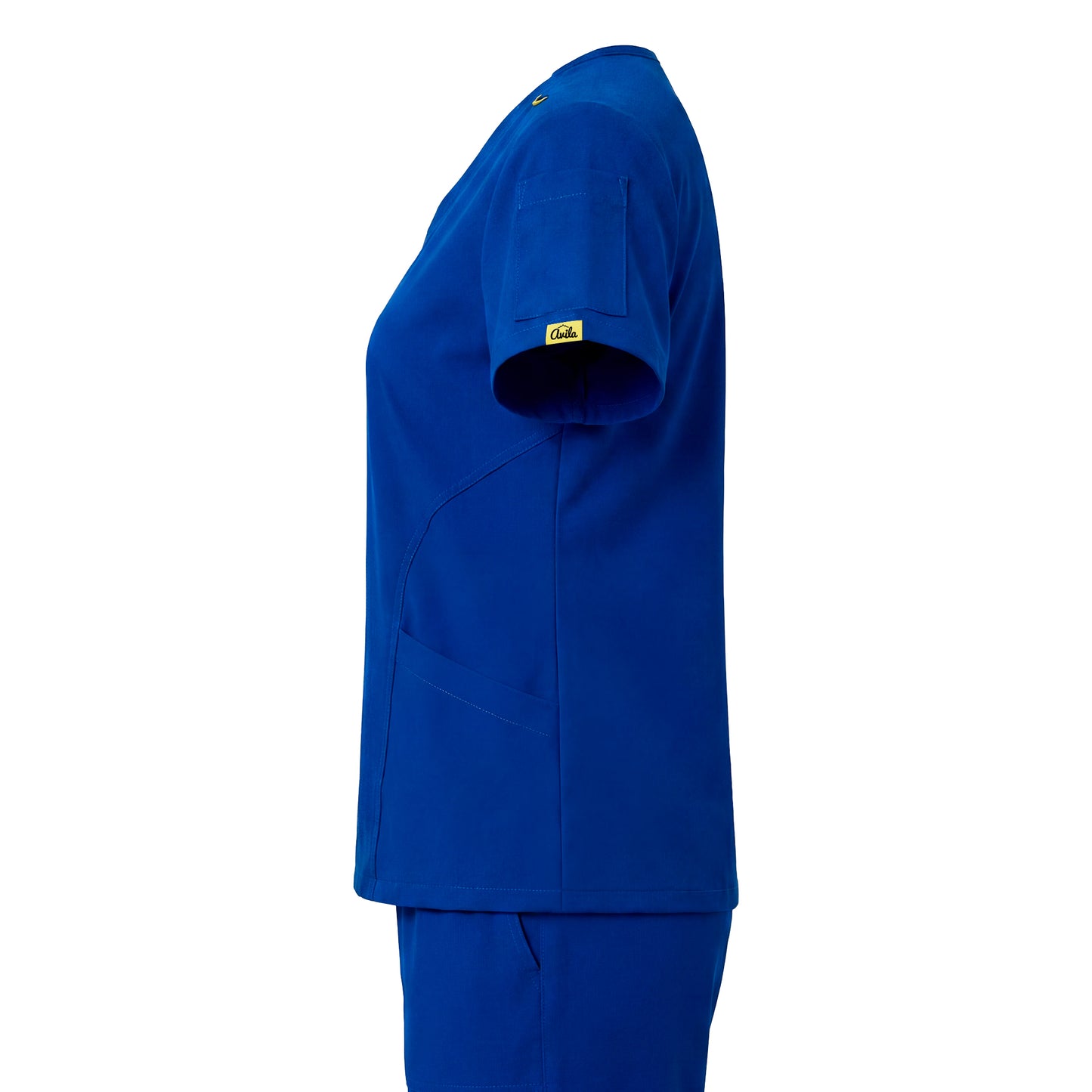 Uniforme Dama Move Cuello en U Pantalón Clásico