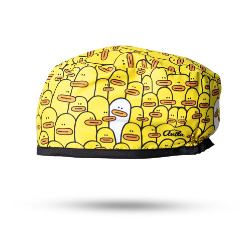 Gorro Quirúrgico Modelo Patitos