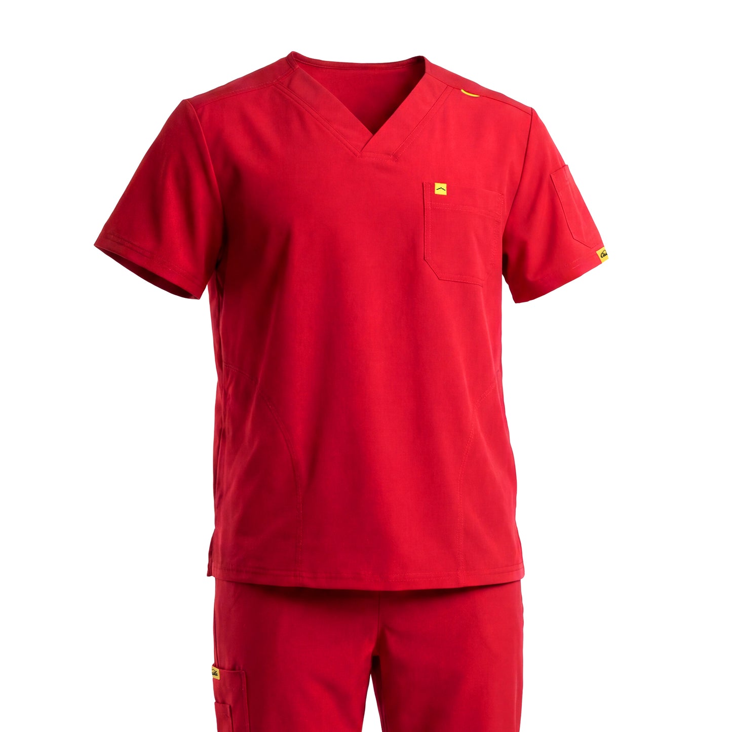 Uniforme Caballero Move Cuello V Pantalón Clásico