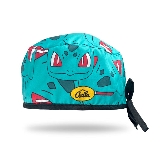 gorros bulbasaur