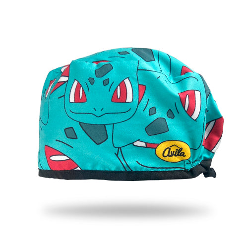 gorros bulbasaur