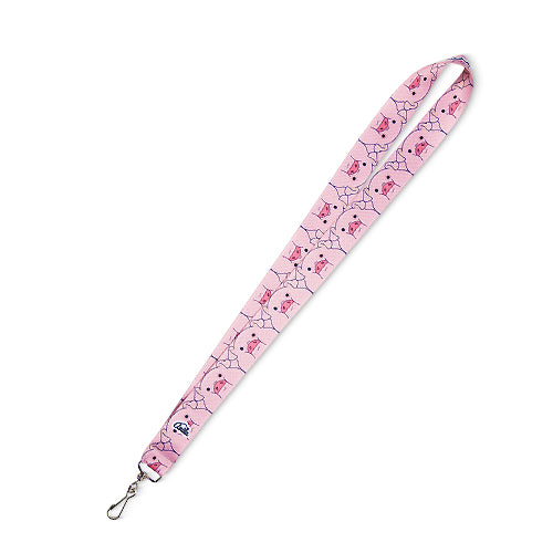 Lanyard Portacarnet Cerdito Pato Uniformes Ávila