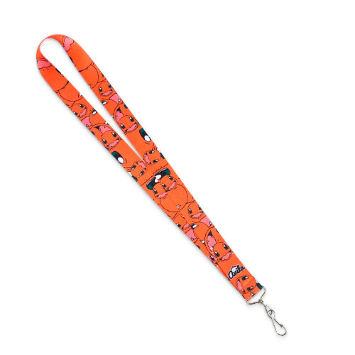 Lanyard Portacarnet Charmander Uniformes Ávila