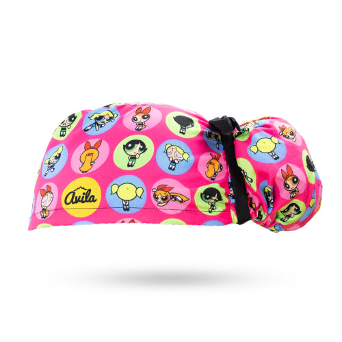 Gorro Quirúrgico Modelo Chicas Superpoderosas