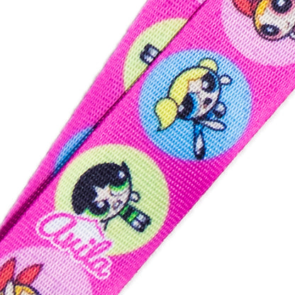 Lanyard Portacarnet Chicas Superpoderosas Uniformes Ávila