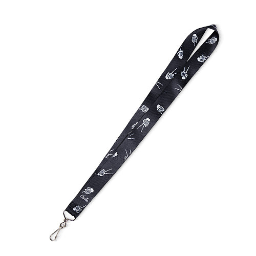 Lanyard Portacarnet Dedos Uniformes Ávila