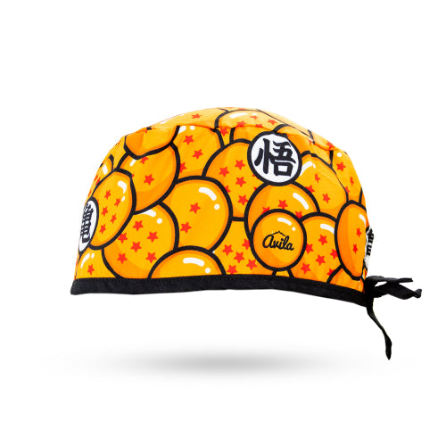 gorro tira dragonball