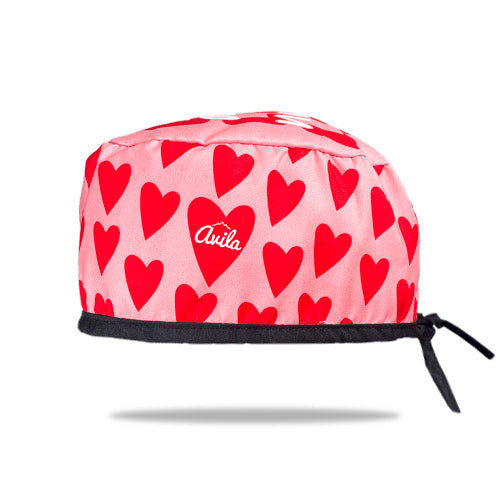 Gorro Quirugico Modelo Amor