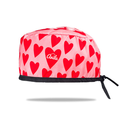 Gorro Quirugico Modelo Amor
