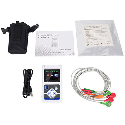 Holter Contec