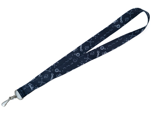 Lanyard Portacarnet Ciencia Uniformes Ávila