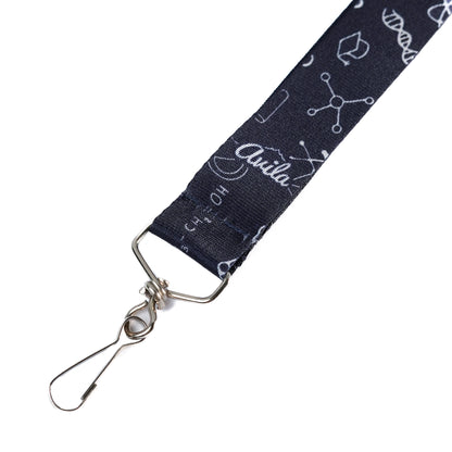 Lanyard Portacarnet Ciencia Uniformes Ávila