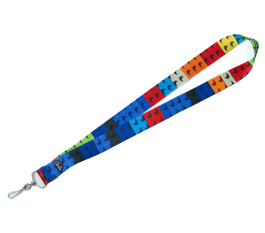 Lanyard Portacarnet Lego Uniformes Ávila
