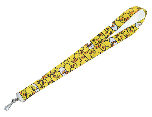 Lanyard Portacarnet Patitos Uniformes Ávila