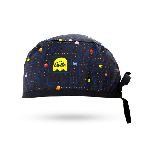 Gorro Quirúrgico Modelo Pacman