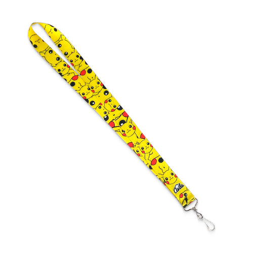 Lanyard Portacarnet Pikachu Uniformes Ávila